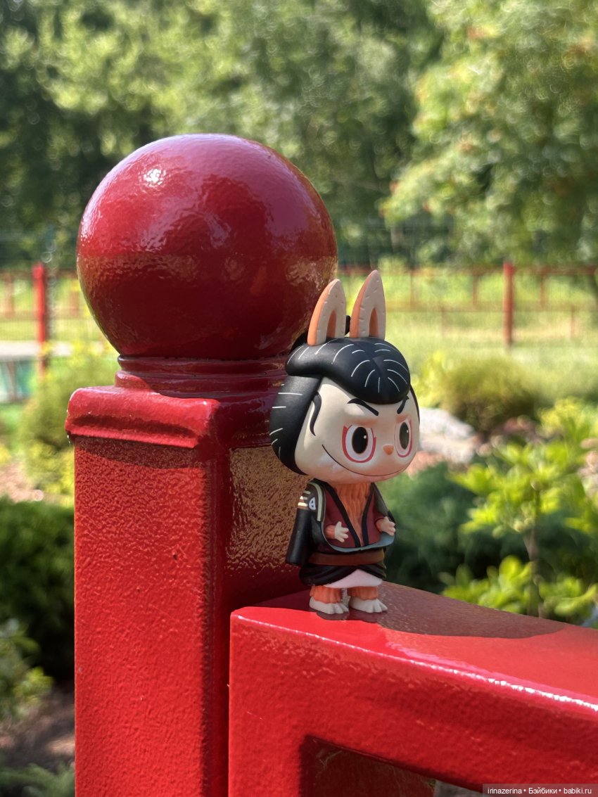 В мире животных (Лабубу) — Игровые куклы разных производителей (Разное): редкие бренды