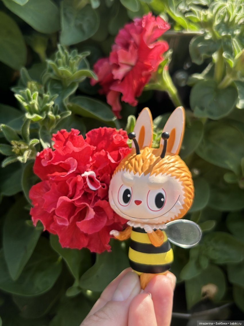 В мире животных (Лабубу) — Игровые куклы разных производителей (Разное): редкие бренды