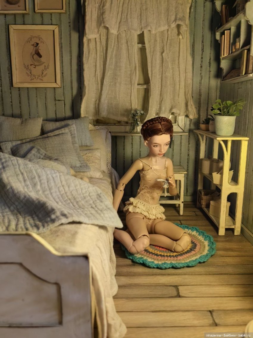 Продолжение : Тайна старого ключа | Бэйбики Продолжение : Тайна старого ключа (фото 7)