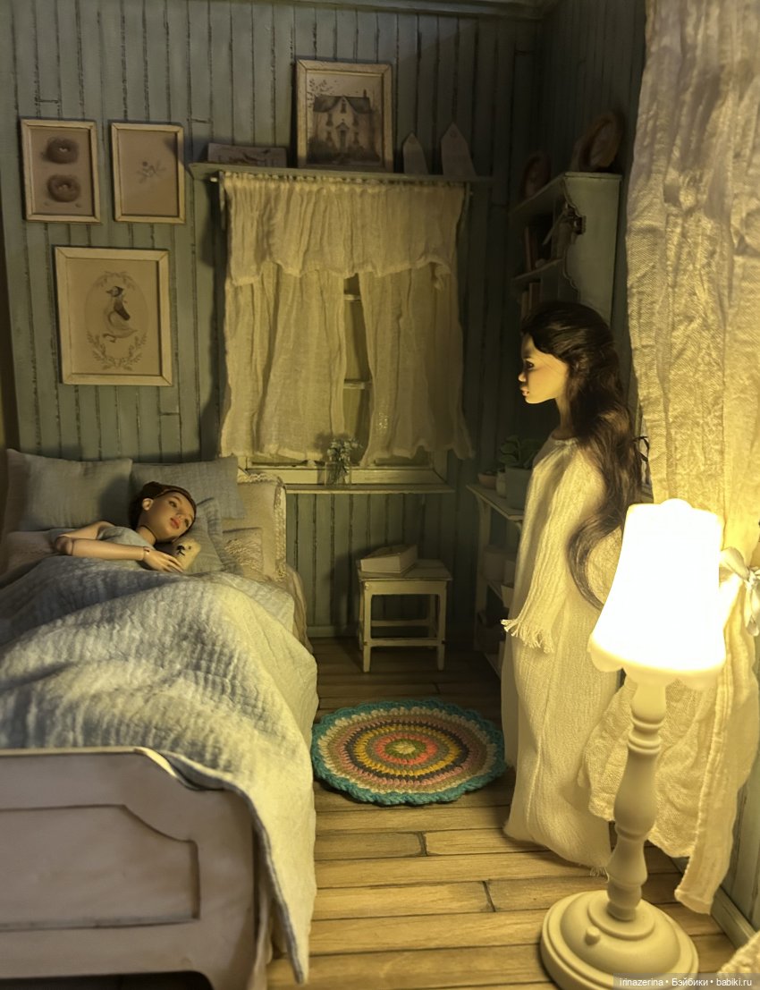 Тайна старого ключа | Бэйбики Тайна старого ключа — Разные куклы BJD (БЖД): редкие бренды (фото 9)