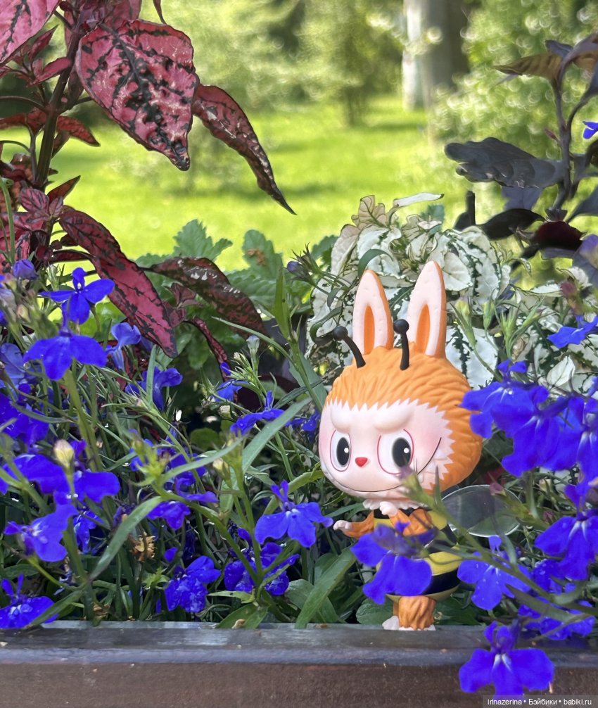 В мире животных (Лабубу) — Игровые куклы разных производителей (Разное): редкие бренды (фото 3)