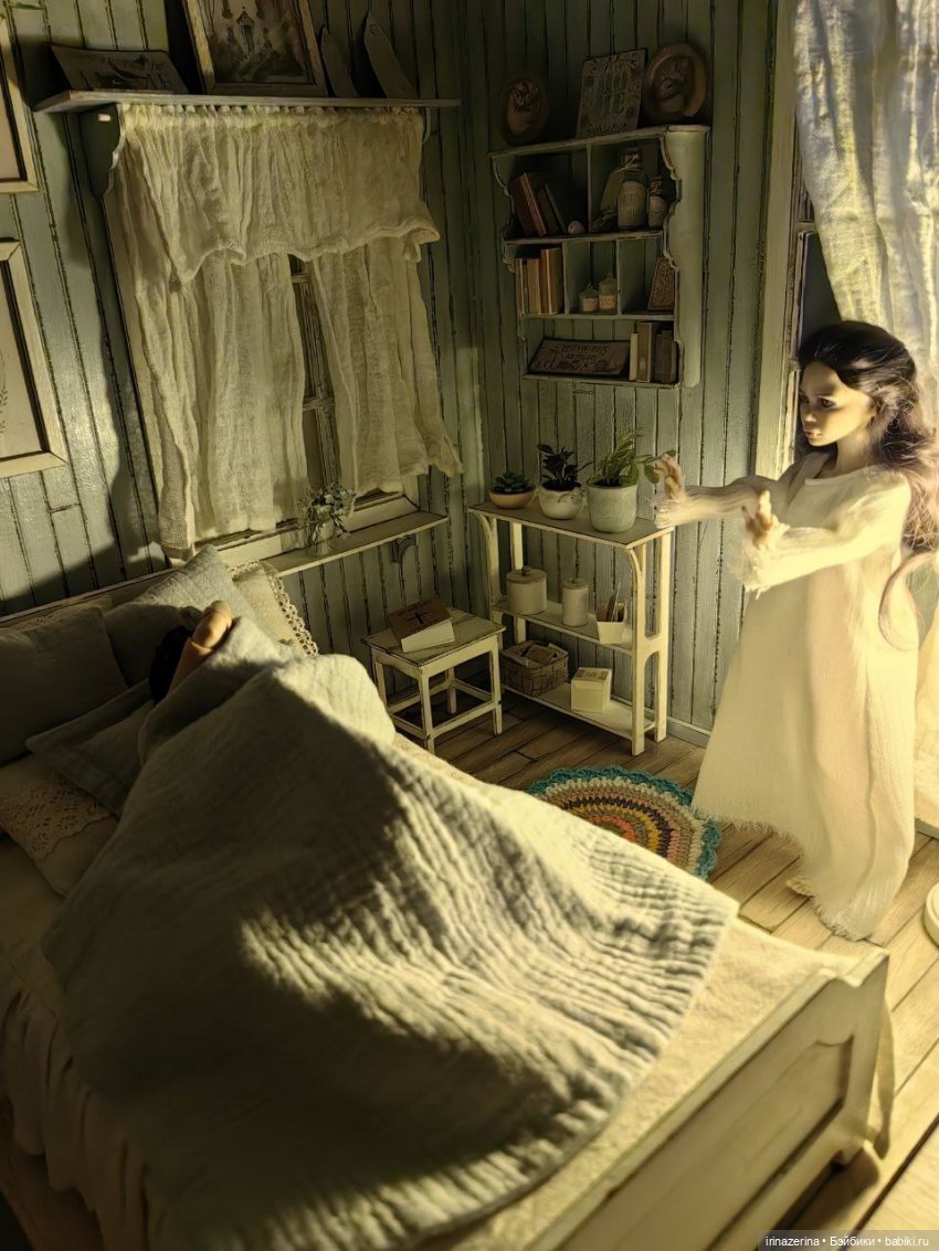 Тайна старого ключа | Бэйбики Тайна старого ключа — Разные куклы BJD (БЖД): редкие бренды