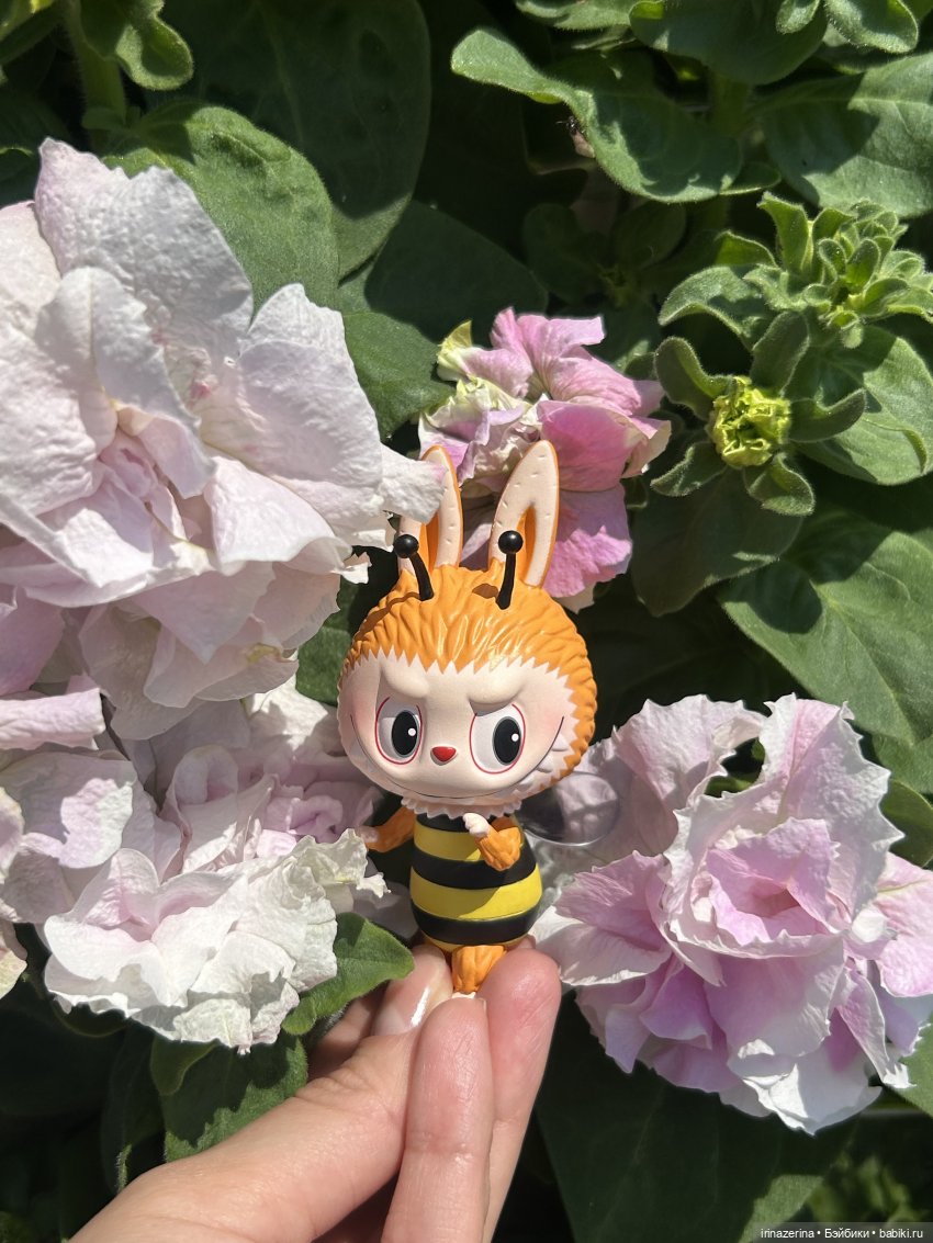 В мире животных (Лабубу) — Игровые куклы разных производителей (Разное): редкие бренды