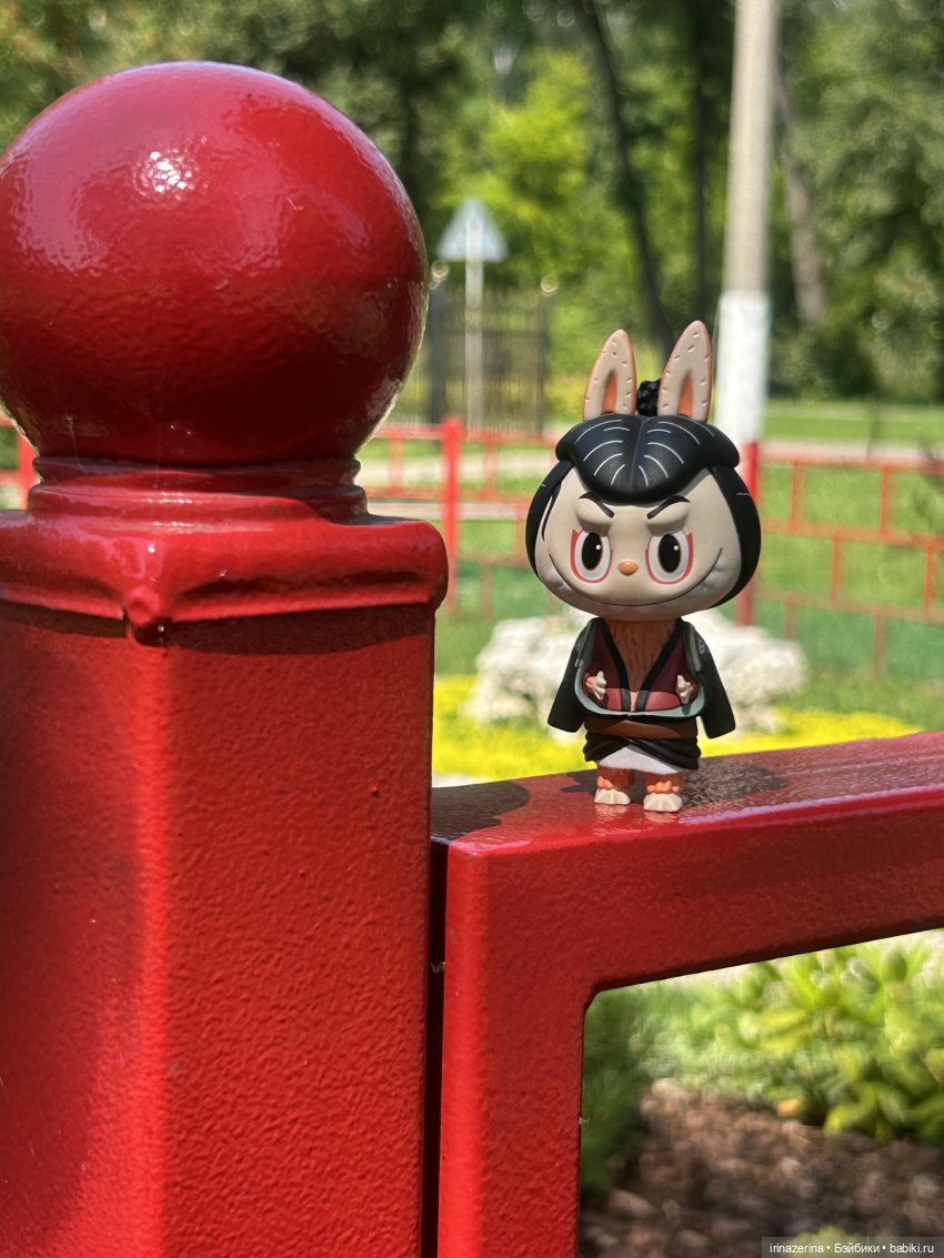 В мире животных (Лабубу) — Игровые куклы разных производителей (Разное): редкие бренды