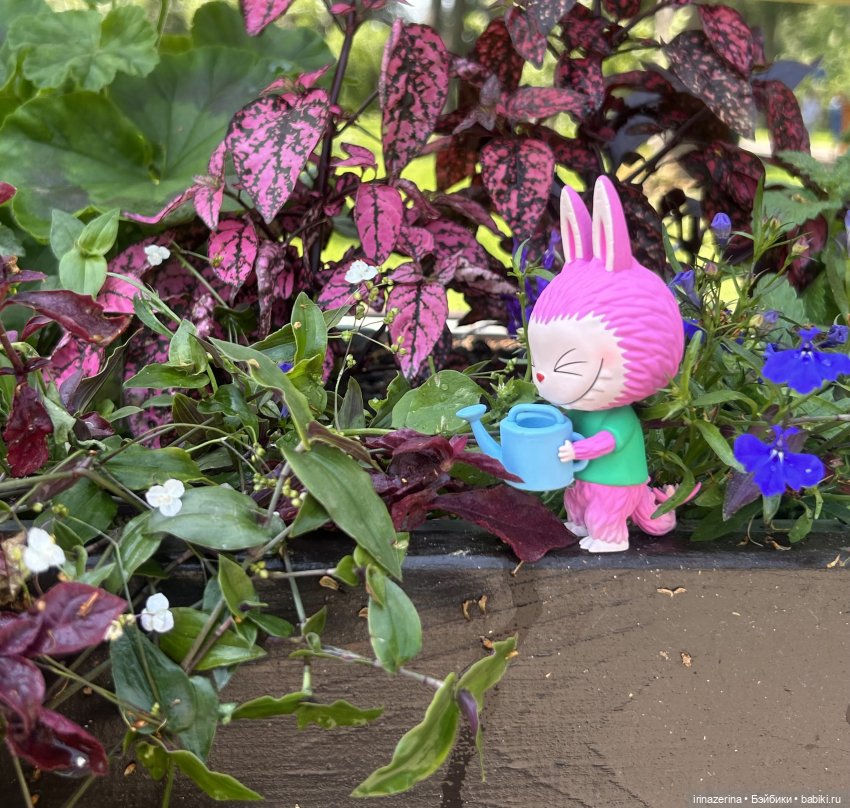 В мире животных (Лабубу) — Игровые куклы разных производителей (Разное): редкие бренды (фото 7)