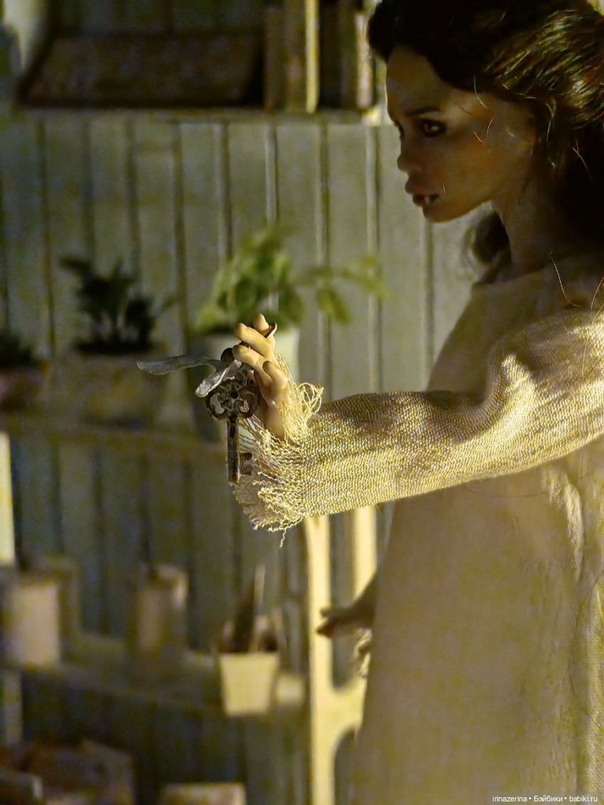 Тайна старого ключа | Бэйбики Тайна старого ключа — Разные куклы BJD (БЖД): редкие бренды