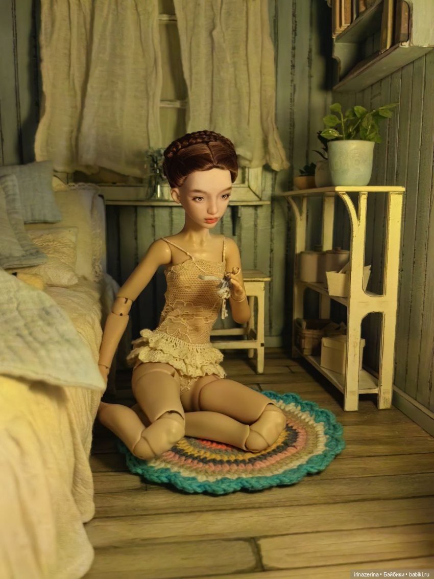 Продолжение : Тайна старого ключа | Бэйбики Продолжение : Тайна старого ключа (фото 8)