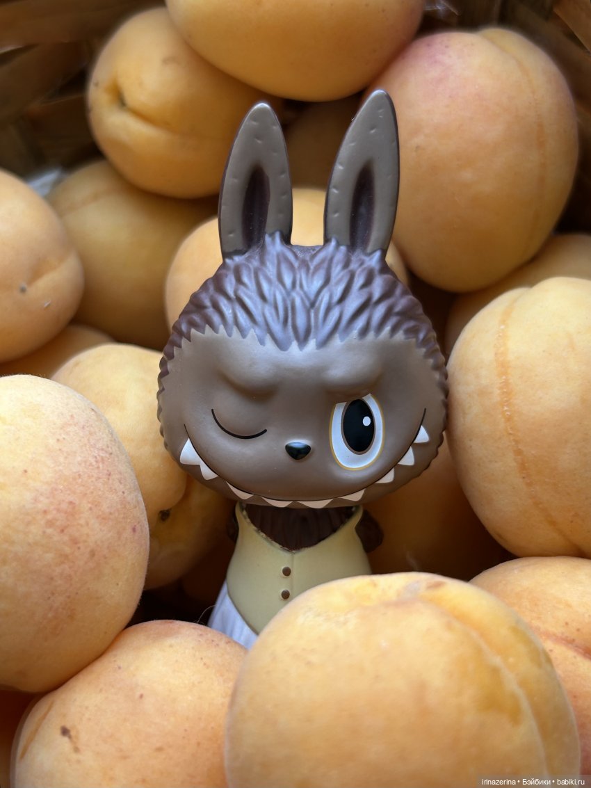 В мире животных (Лабубу) — Игровые куклы разных производителей (Разное): редкие бренды