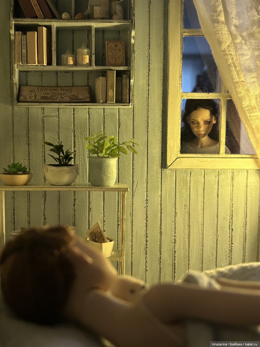 Тайна старого ключа | Бэйбики Тайна старого ключа — Разные куклы BJD (БЖД): редкие бренды (фото 5)