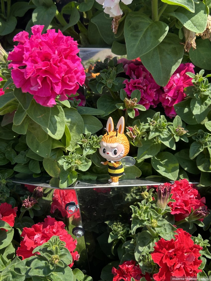 В мире животных (Лабубу) — Игровые куклы разных производителей (Разное): редкие бренды