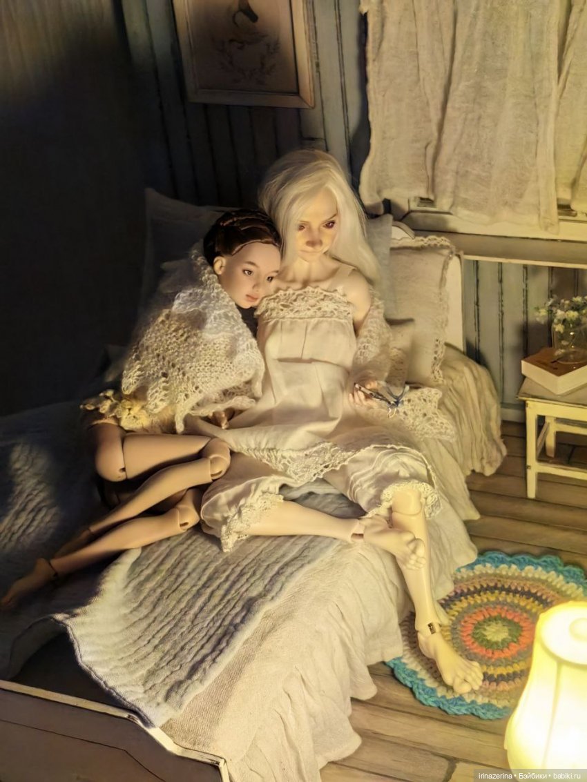 Продолжение : Тайна старого ключа | Бэйбики Продолжение : Тайна старого ключа