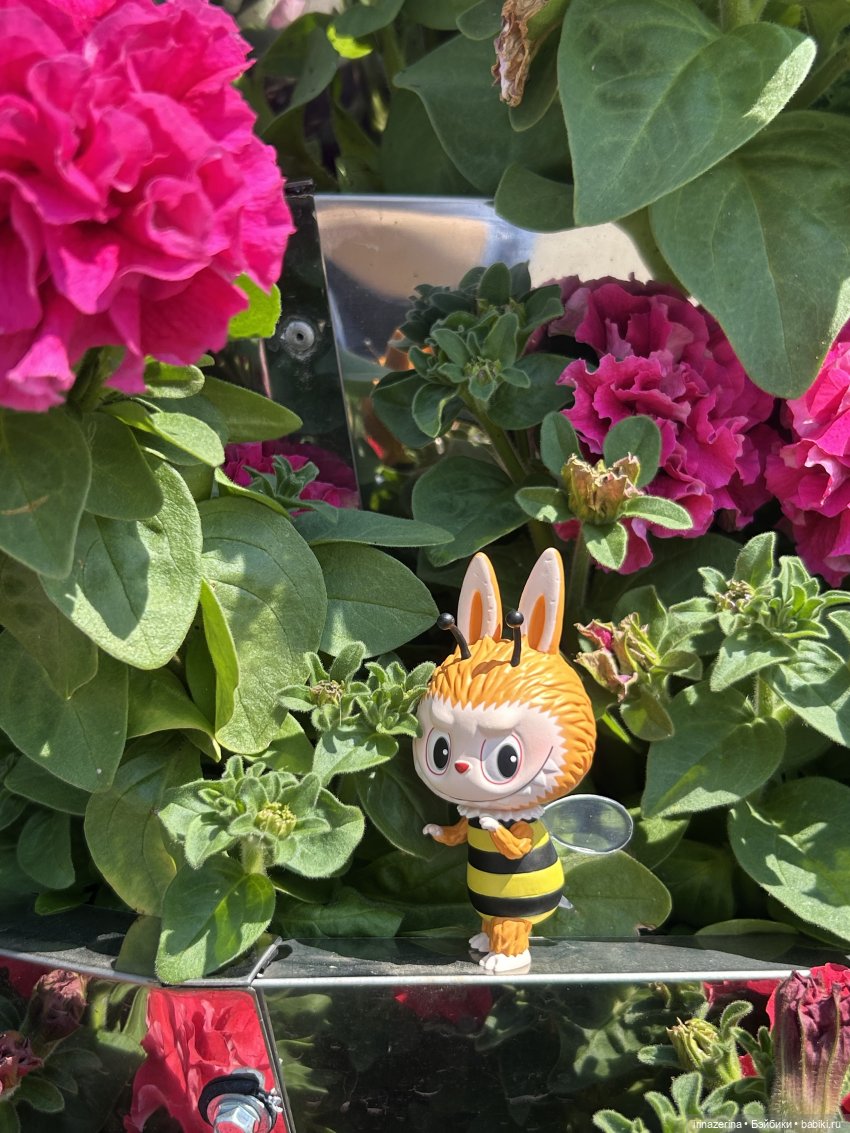 В мире животных (Лабубу) — Игровые куклы разных производителей (Разное): редкие бренды