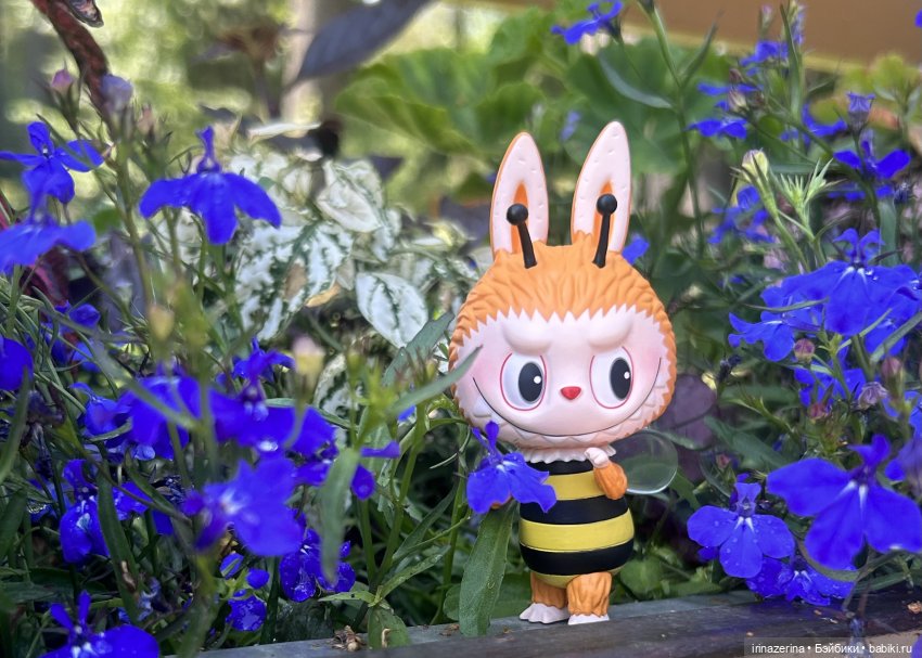 В мире животных (Лабубу) — Игровые куклы разных производителей (Разное): редкие бренды