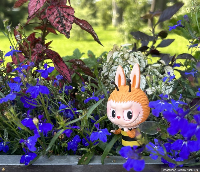 В мире животных (Лабубу) — Игровые куклы разных производителей (Разное): редкие бренды (фото 2)