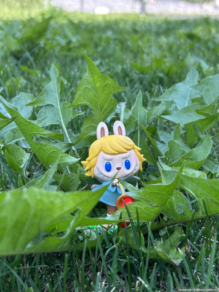 Лето с лабубу — Коллекционные фигурки (разное): животные (фото 2)