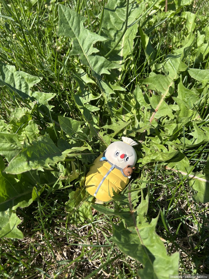 Лето с лабубу — Коллекционные фигурки (разное): животные