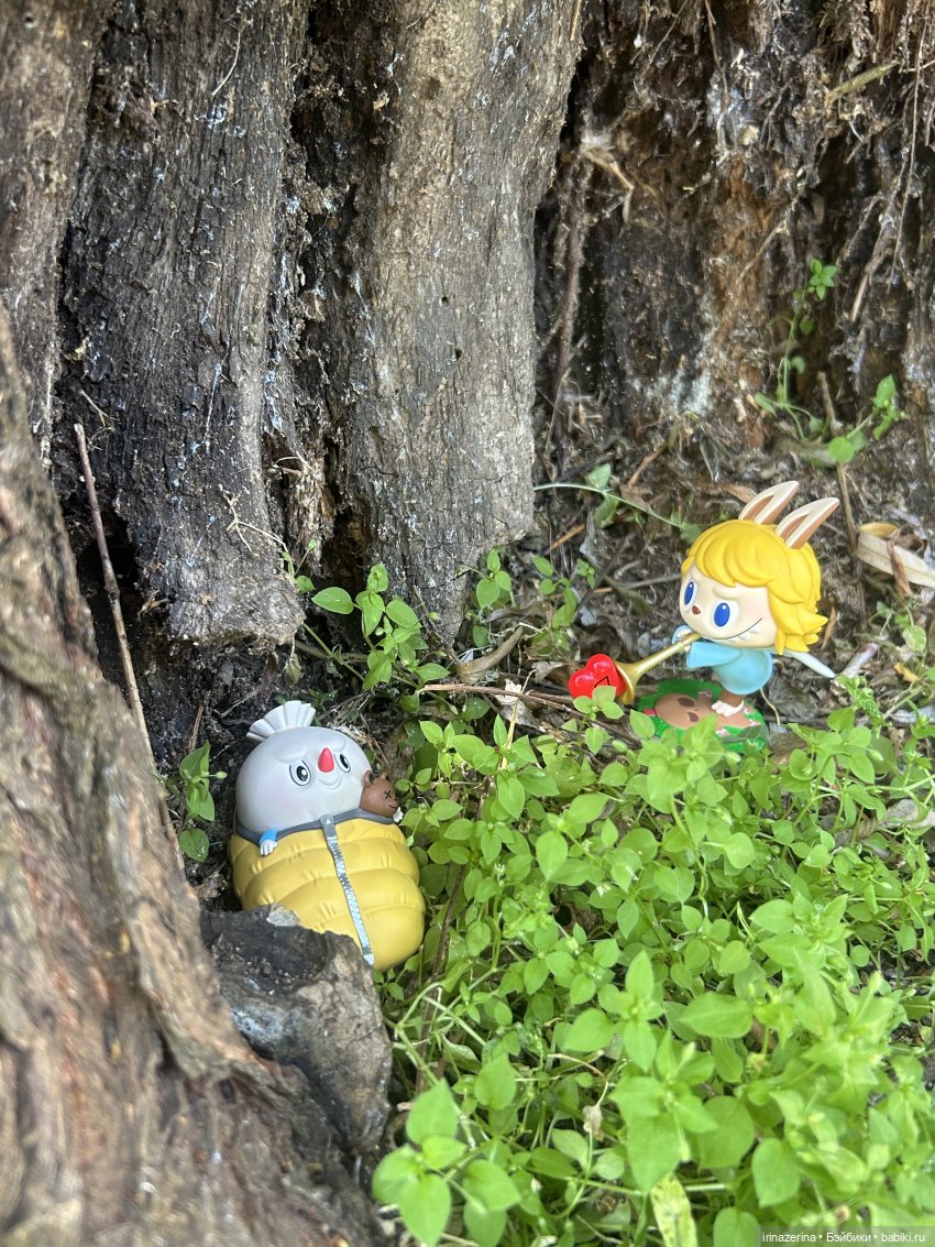 Лето с лабубу — Коллекционные фигурки (разное): животные