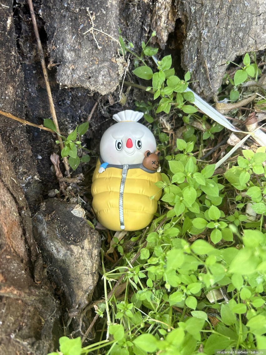 Лето с лабубу — Коллекционные фигурки (разное): животные