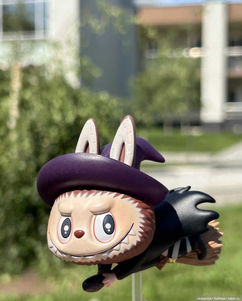 Лето с лабубу — Коллекционные фигурки (разное): животные (фото 9)