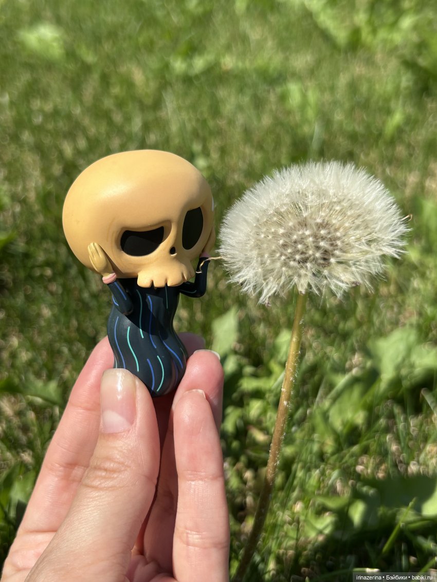 Лето с лабубу — Коллекционные фигурки (разное): животные