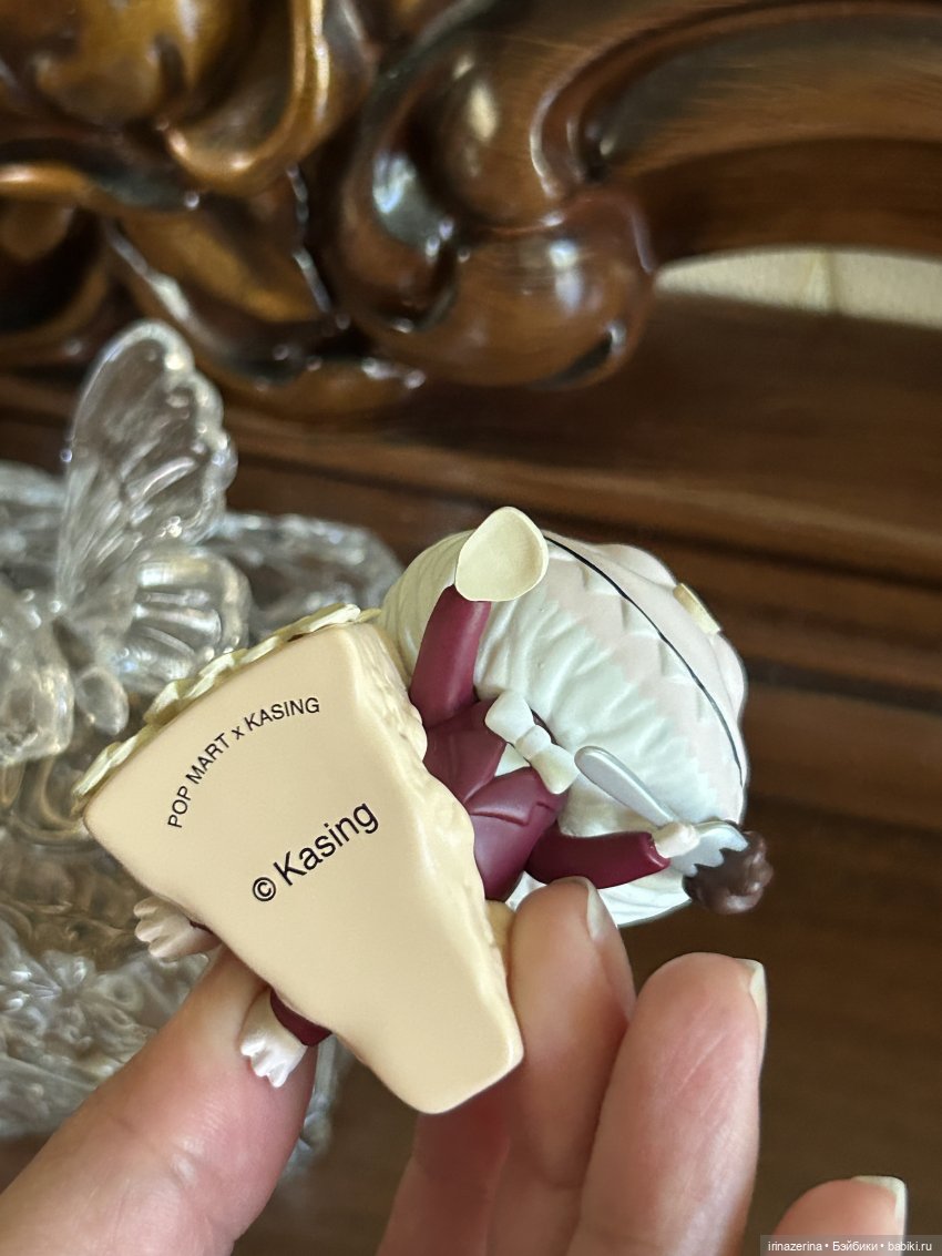 К нам приехал к нам приехал!!!!желанный,дорогой лабубу (фото 2)