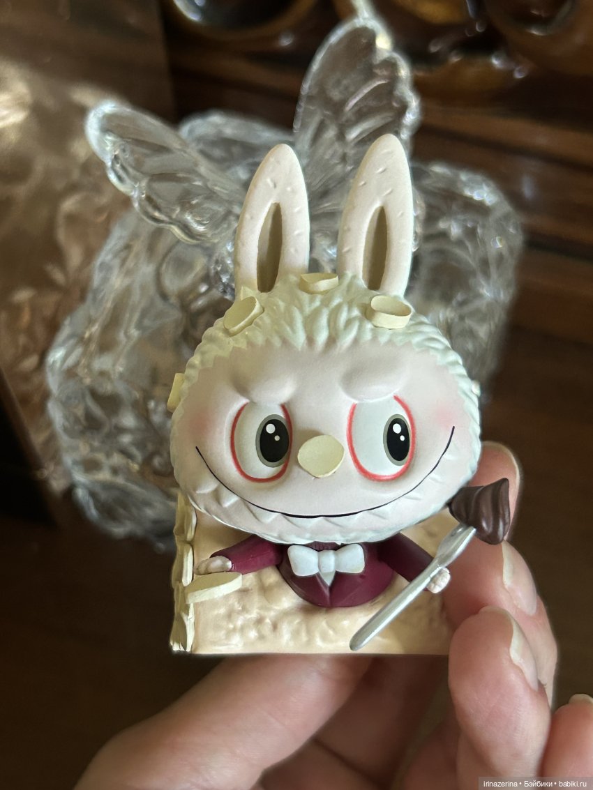 К нам приехал к нам приехал!!!!желанный,дорогой лабубу (фото 3)