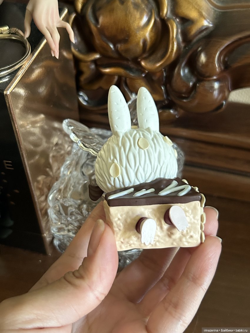 К нам приехал к нам приехал!!!!желанный,дорогой лабубу (фото 6)