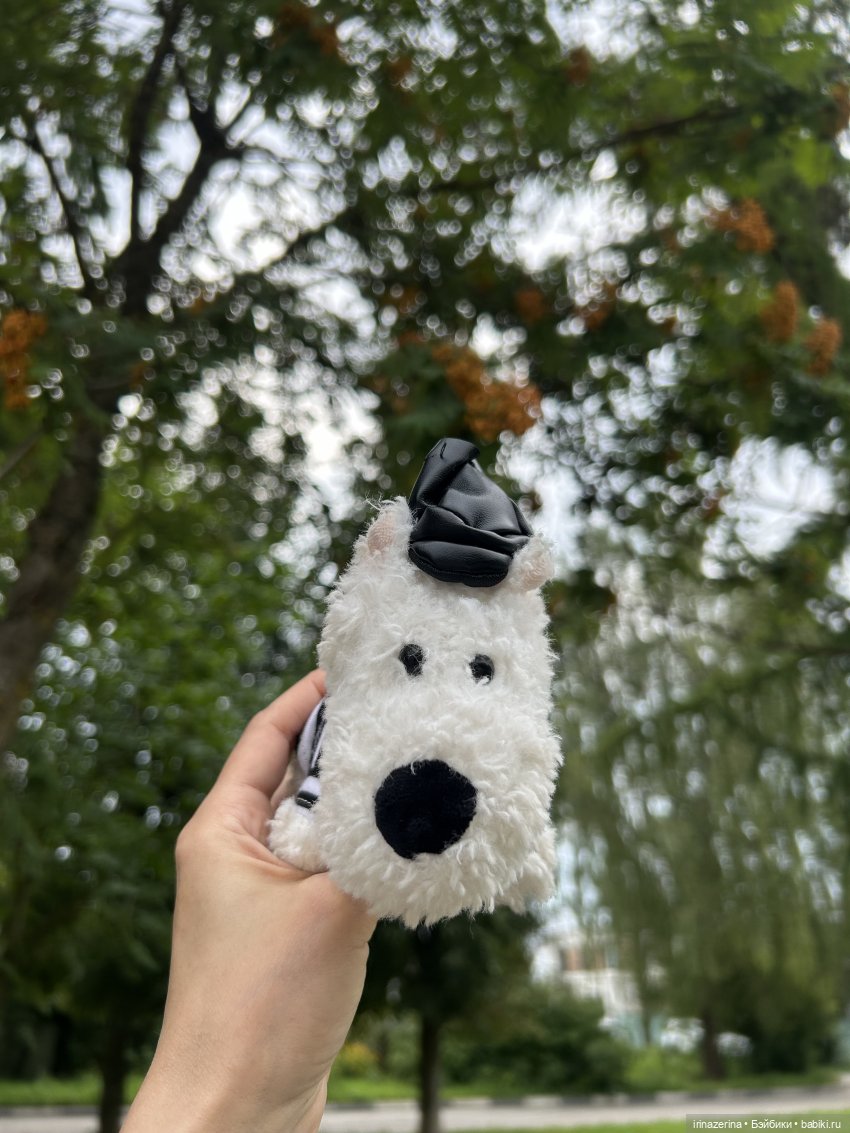 Потеряшка — Мягкие игровые и текстильные куклы: тряпичные (фото 9)