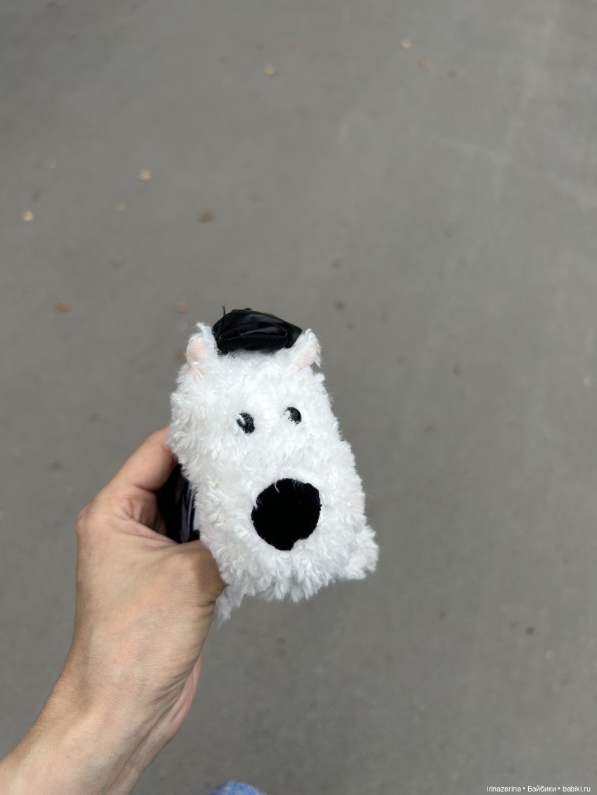 Потеряшка — Мягкие игровые и текстильные куклы: тряпичные