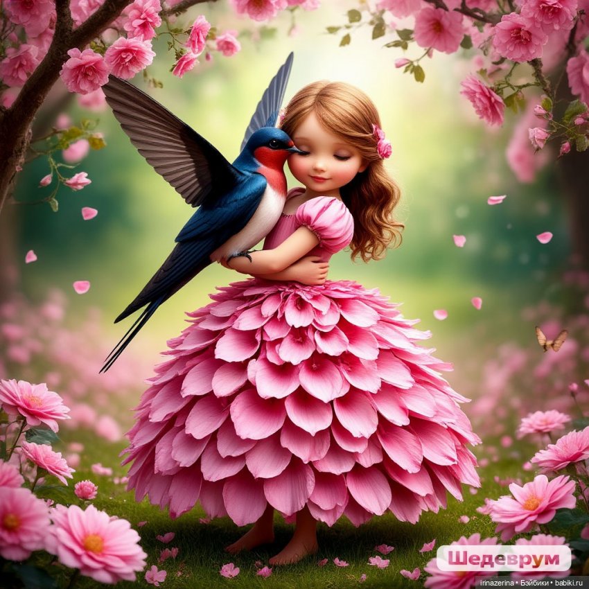 Воображариум «Дюймовочка»