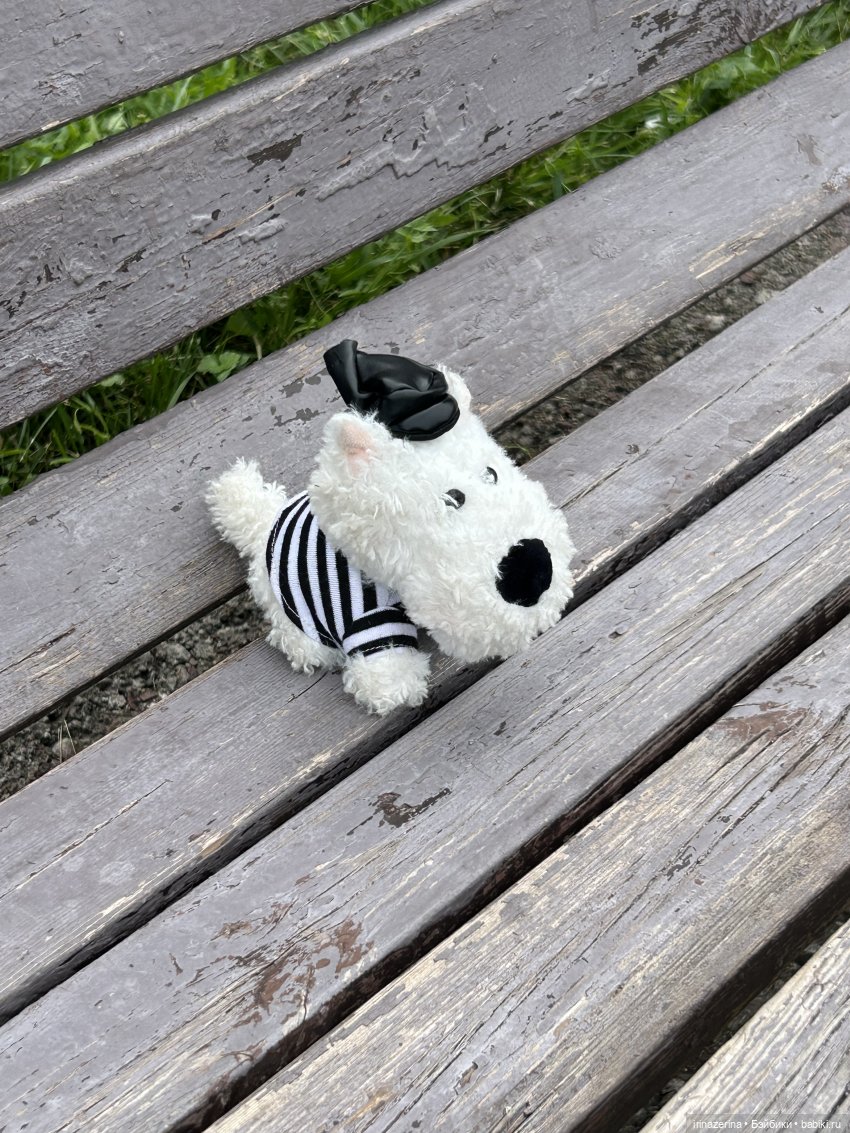 Потеряшка — Мягкие игровые и текстильные куклы: тряпичные (фото 8)