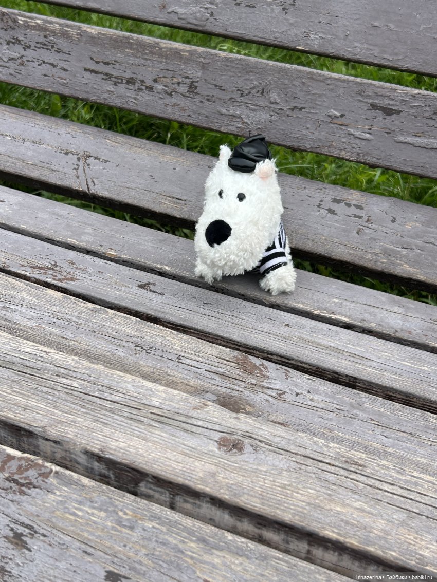 Потеряшка — Мягкие игровые и текстильные куклы: тряпичные (фото 6)