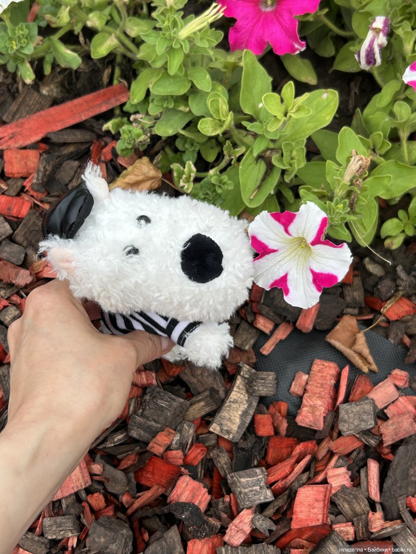 Потеряшка — Мягкие игровые и текстильные куклы: тряпичные (фото 4)