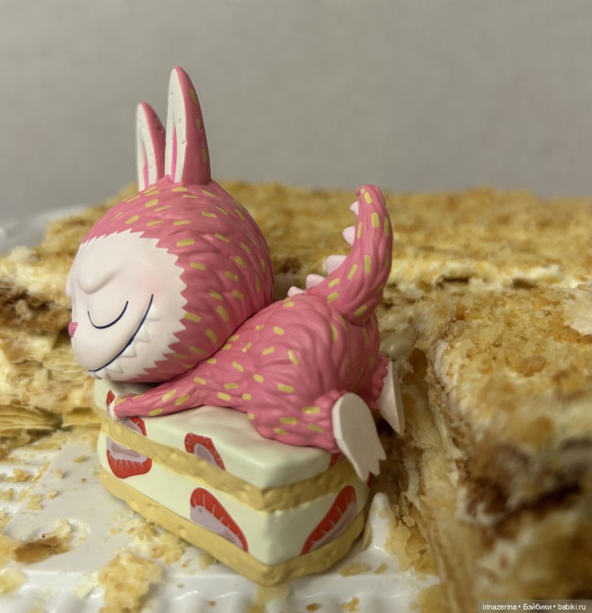 История одного Наполеона — Фигурки Pop Mart (Поп Март): Blind Box (фото 6)