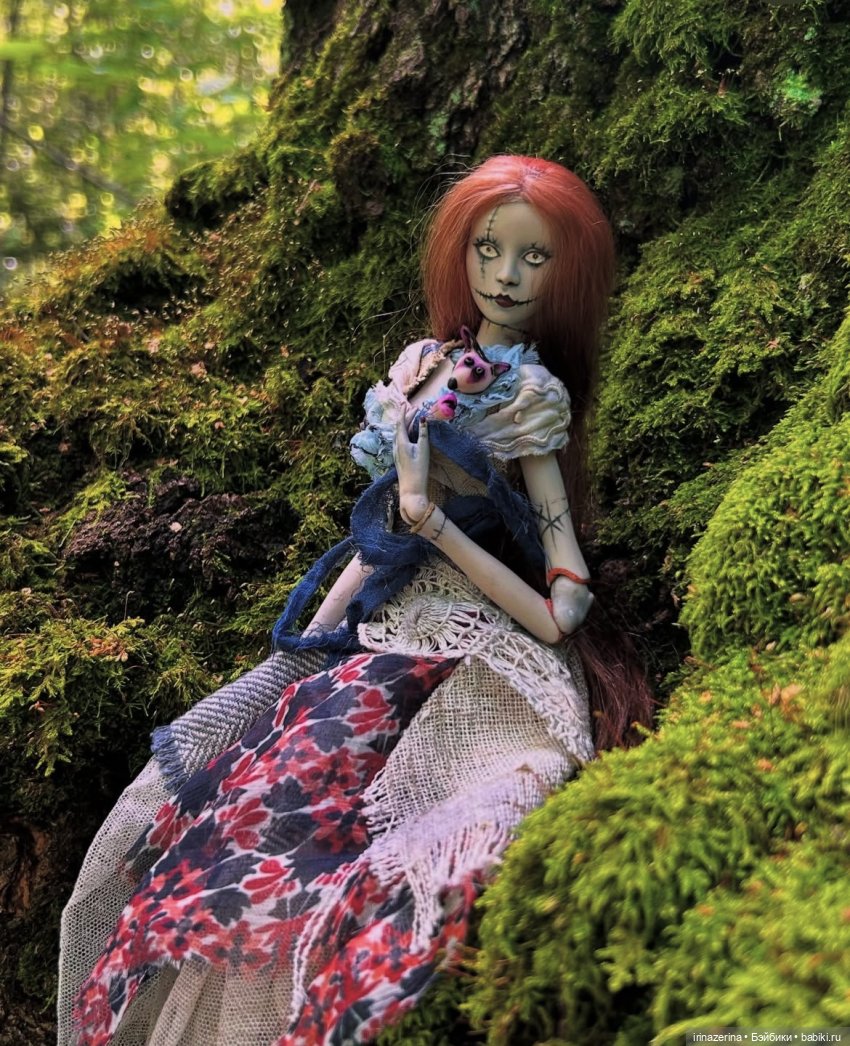 Салли Скелингтон в стране чудесных кошмаров (фото 5)