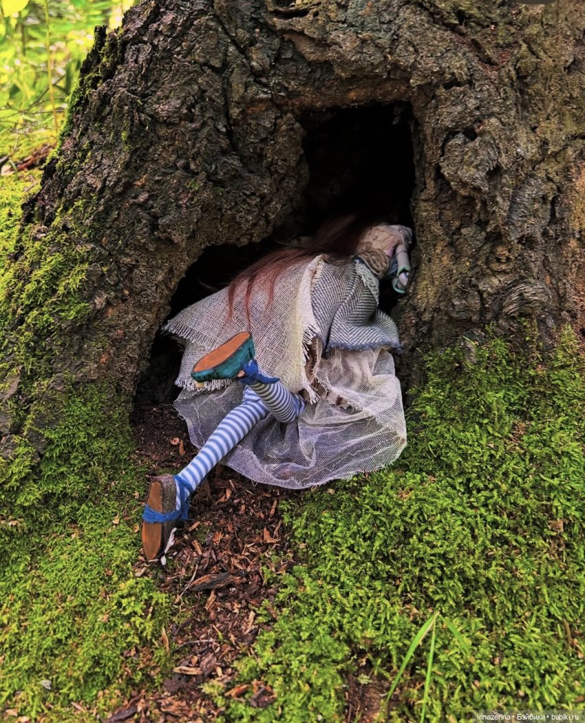 Салли Скелингтон в стране чудесных лесных кошмаров 2 часть (фото 2)