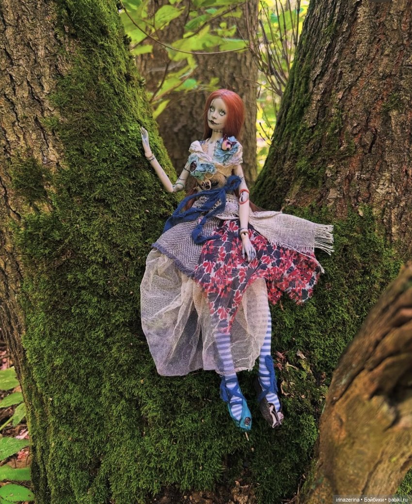 Салли Скелингтон в стране чудесных кошмаров (фото 8)