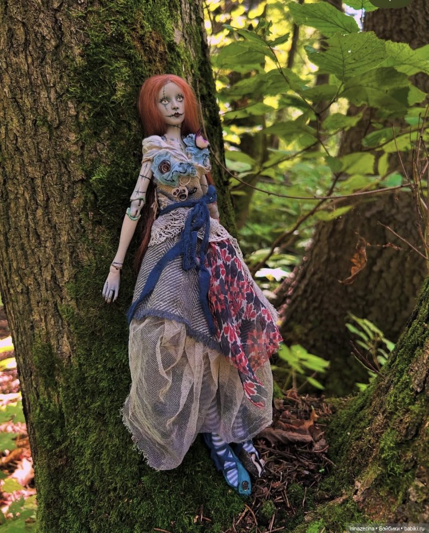 Салли Скелингтон в стране чудесных кошмаров