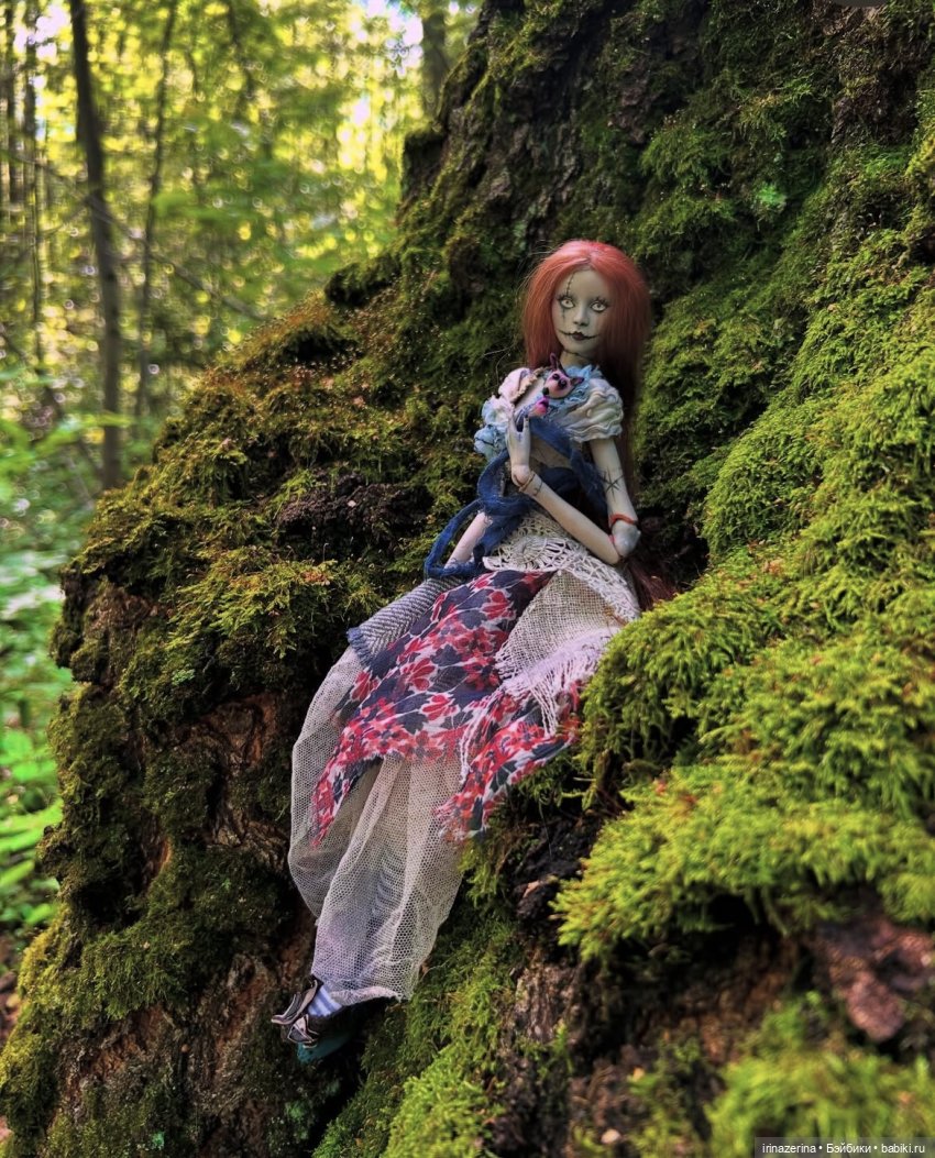 Салли Скелингтон в стране чудесных кошмаров (фото 6)