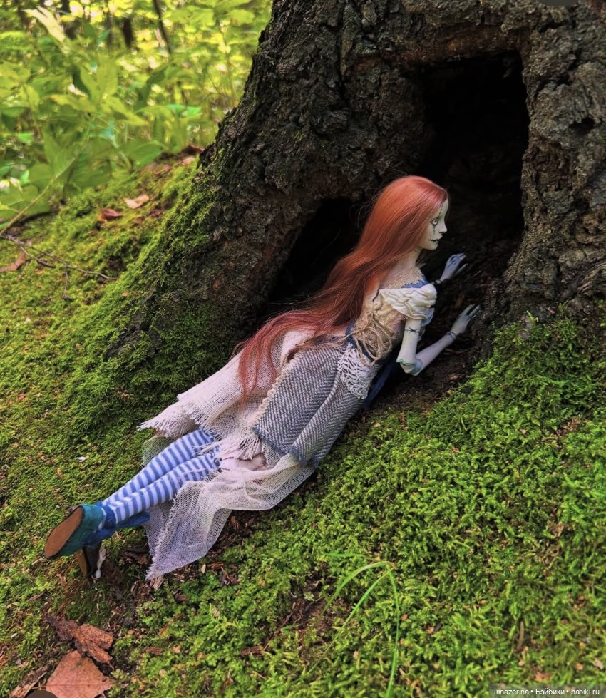 Салли Скелингтон в стране чудесных кошмаров