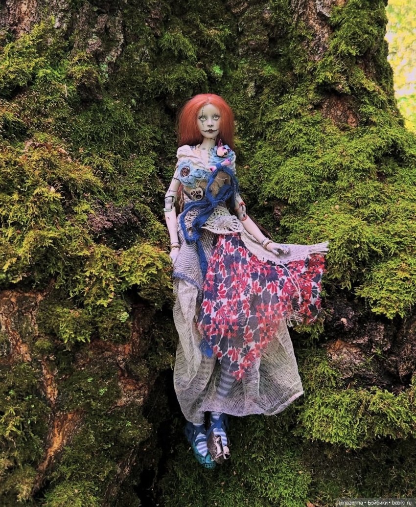 Салли Скелингтон в стране чудесных кошмаров (фото 4)