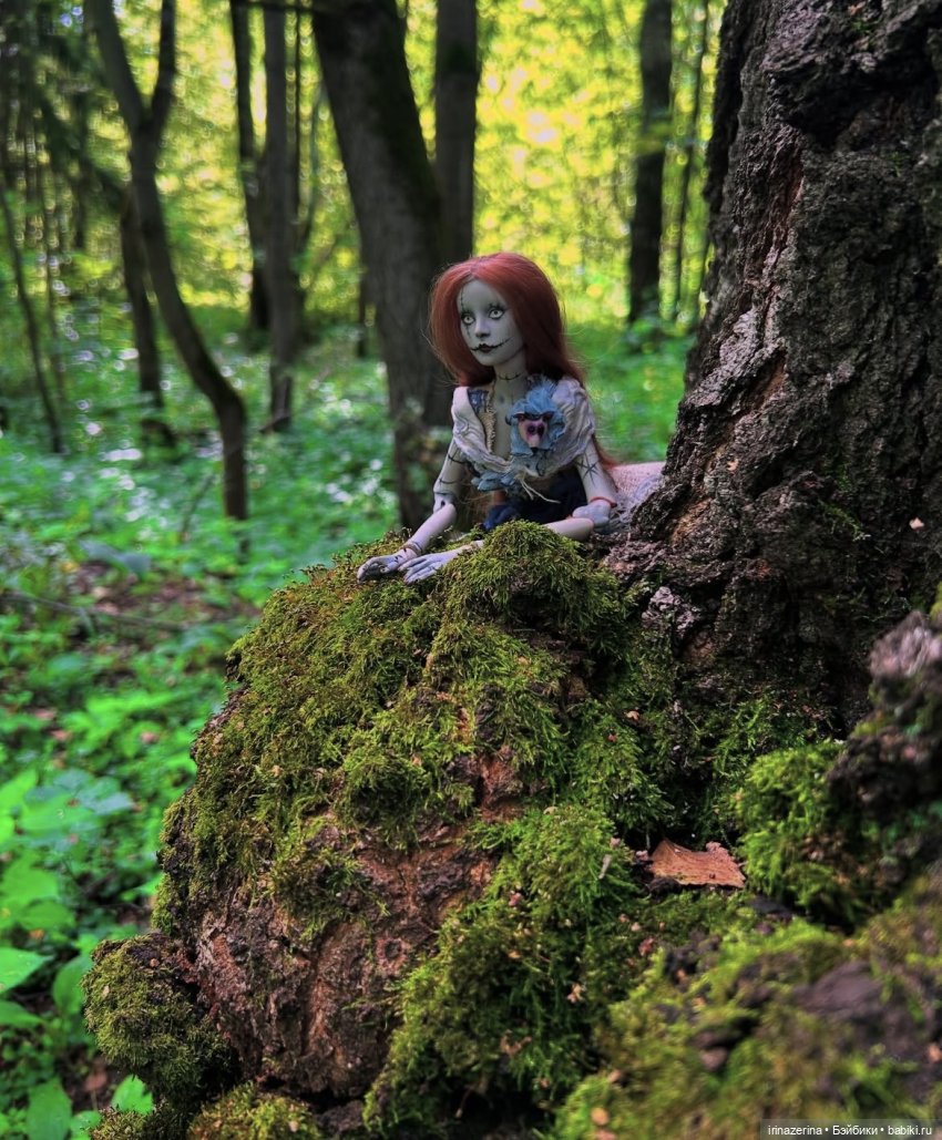 Салли Скелингтон в стране чудесных кошмаров (фото 3)