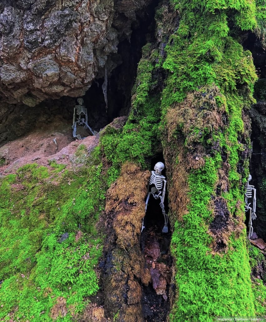 Салли Скелингтон в стране чудесных кошмаров (фото 9)