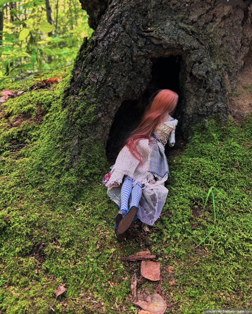 Салли Скелингтон в стране чудесных лесных кошмаров 2 часть