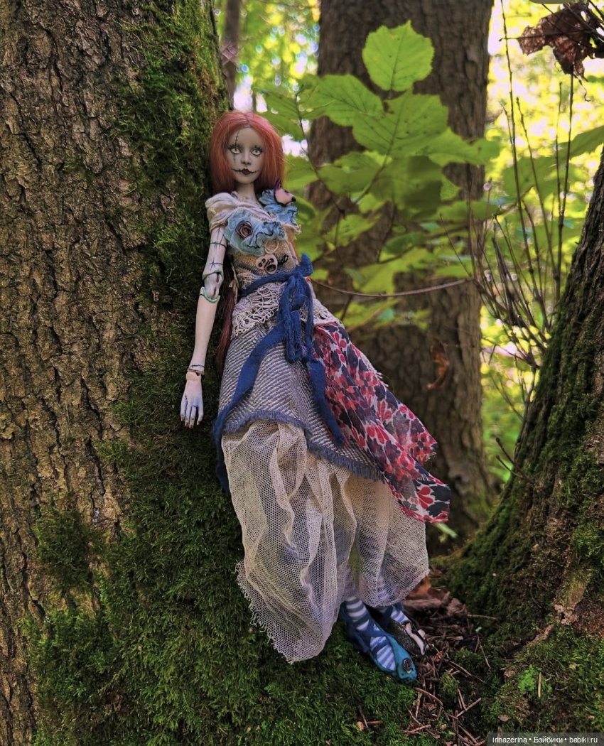 Салли Скелингтон в стране чудесных кошмаров