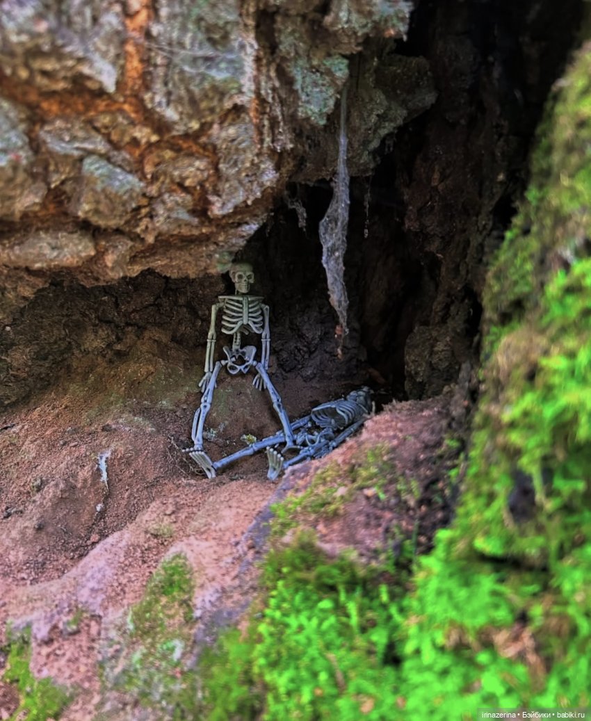 Салли Скелингтон в стране чудесных кошмаров (фото 10)