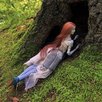 Салли Скелингтон в стране чудесных кошмаров!