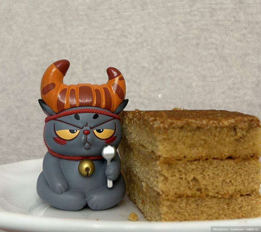 Завтраки с Labubu — Игрушки Labubu (Лабубу) и The Monsters: Pop Mart (фото 3)