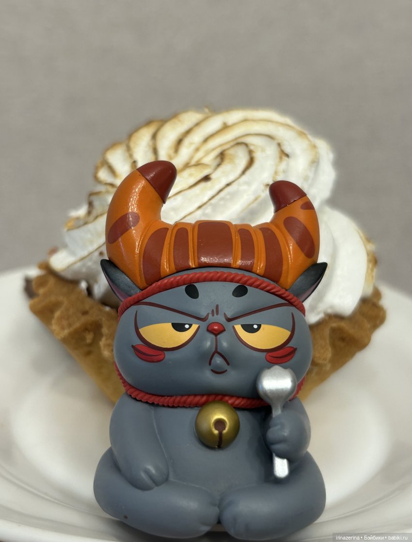 Завтраки с Labubu — Игрушки Labubu (Лабубу) и The Monsters: Pop Mart