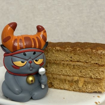 Завтраки с Labubu